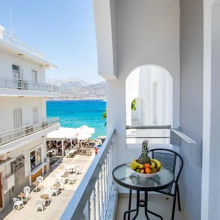 Apartment Anemos Guest Apts Karpathos Town (Pigadia)