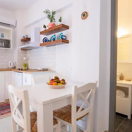 Daire Anemos Guest Apts Kerpe