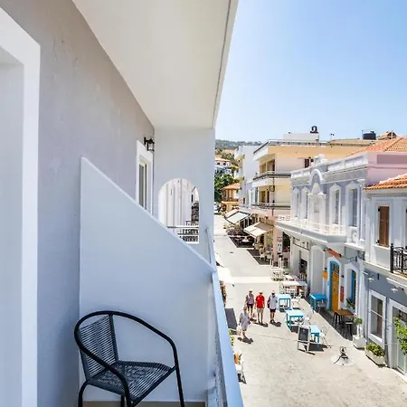 Anemos Guest Apts カルパトス