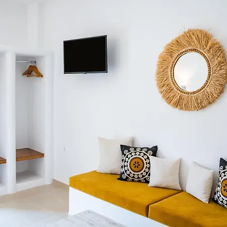 Anemos Guest Apts *