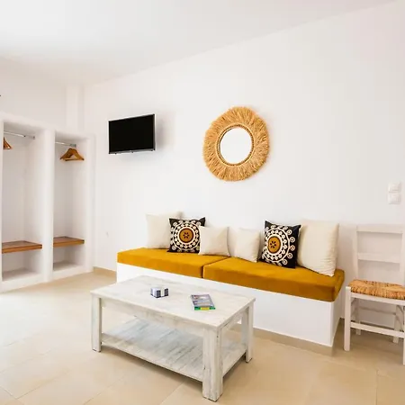 Anemos Guest Apts Apartment