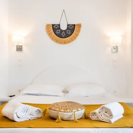 Anemos Guest Apts Apartment