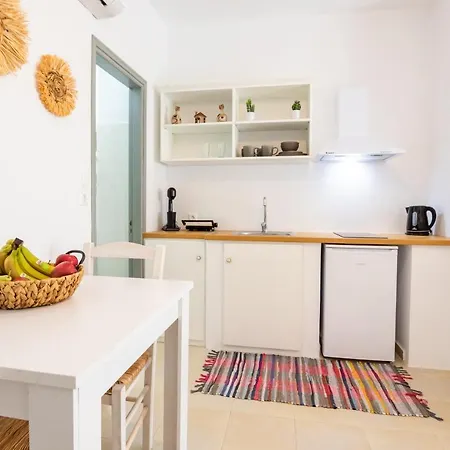 Anemos Guest Apts Daire