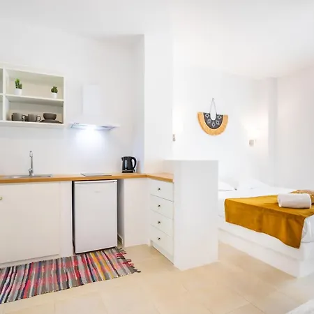 Anemos Guest Apts * Karpathos Town (Pigadia)