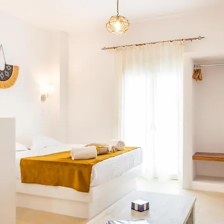 Anemos Guest Apts *