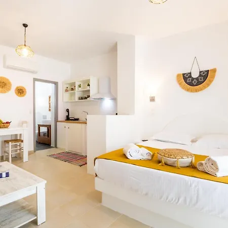 Anemos Guest Apts カルパトス