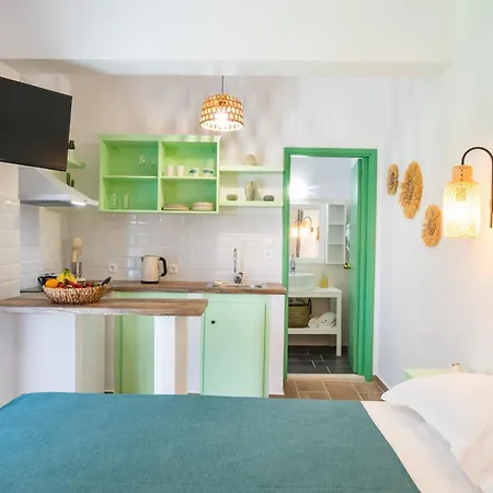 Apartment Anemos Guest Apts Karpathos Town (Pigadia)