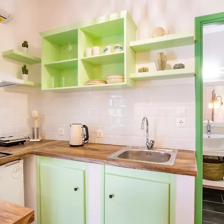 Anemos Guest Apts Apartment Karpathos Town (Pigadia)