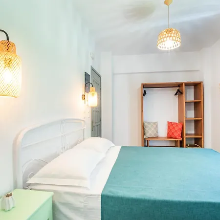 Anemos Guest Apts Apartment *